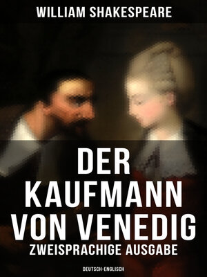 cover image of Der Kaufmann von Venedig (Zweisprachige Ausgabe
